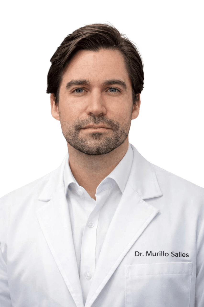 Dr. Murillo Salles — Radiologista